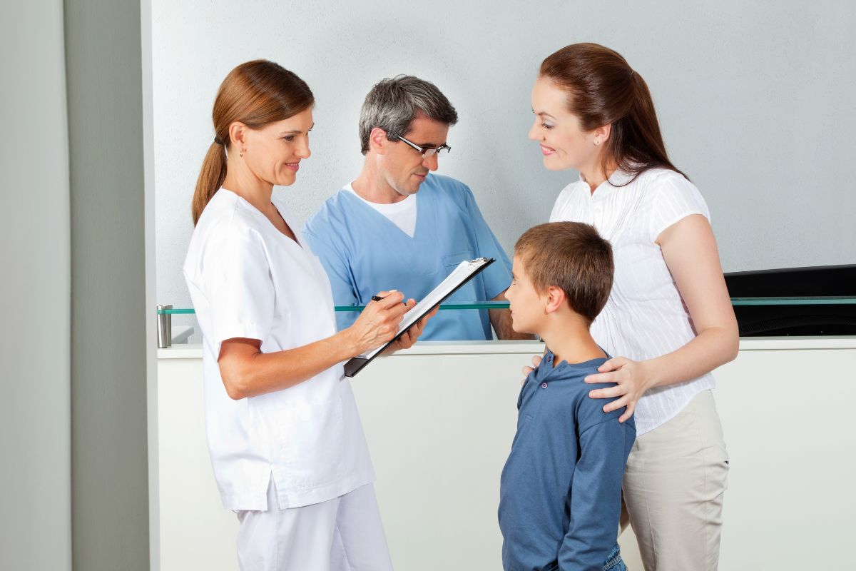 Back-to-School Dental Checklist Back-to-School Dental Checklist
