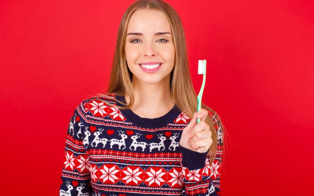 Festive Holiday Dental Care